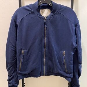 Pilcro bomber jacket NWOT XS